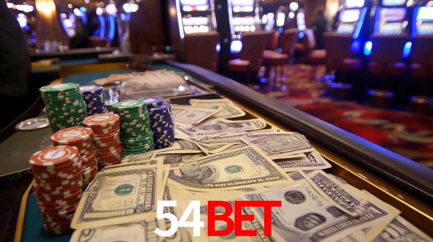 Seasonal Promotions 54Bet