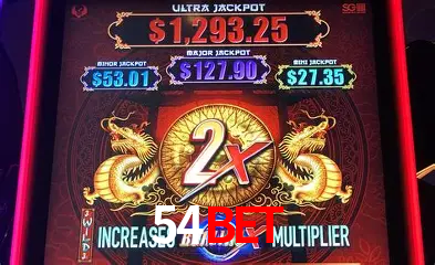 Blackjack Table 54Bet
