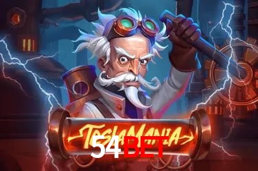Slot Games 54Bet