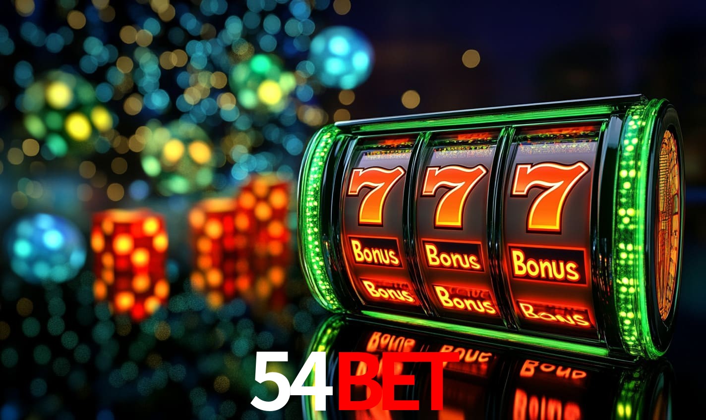 Game Providers 54Bet