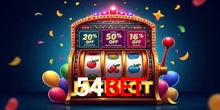 Account Benefits 54Bet