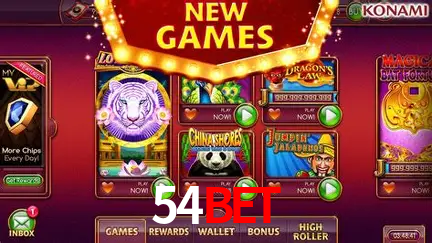 Roulette Table 54Bet