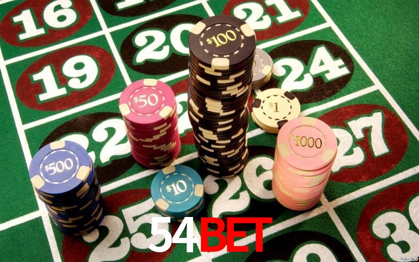 Experiência VIP 54Bet