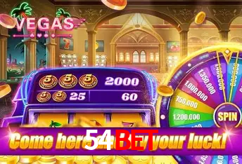 VIP Casino 54Bet