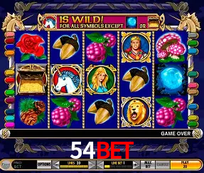 Live Casino 54Bet
